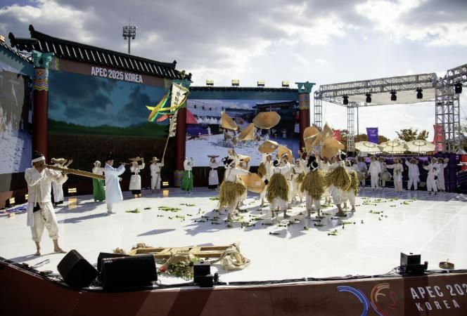 문경 모전들소리보존회, APEC 대외공연을 끝으로 2025년 활동 마무리