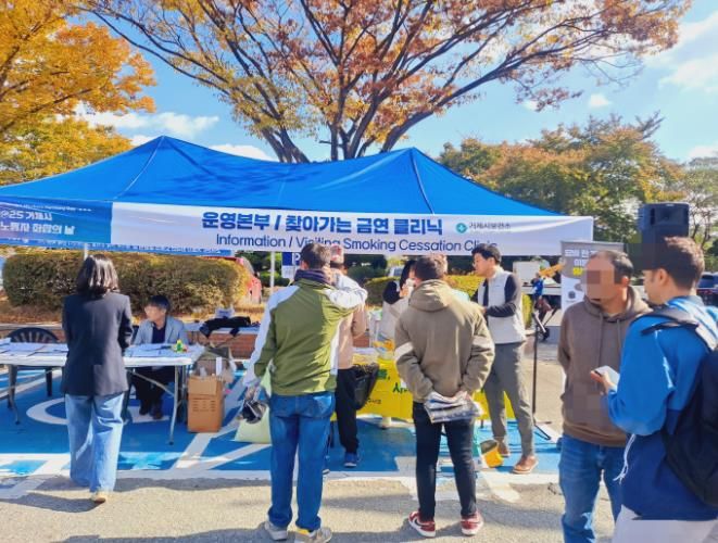 거제시보건소, 외국인노동자 건강문화 확산에 앞장서