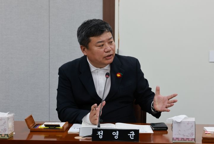 전라남도의회 정영균 도의원