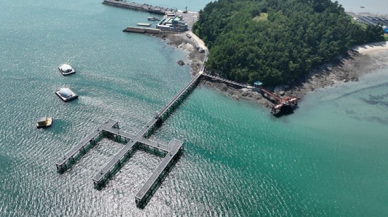 정남진해양낚시공원