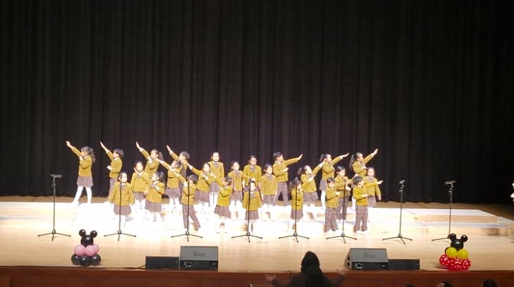 제13회 광양사랑 지구사랑 ′환경동요 부르기 대회′