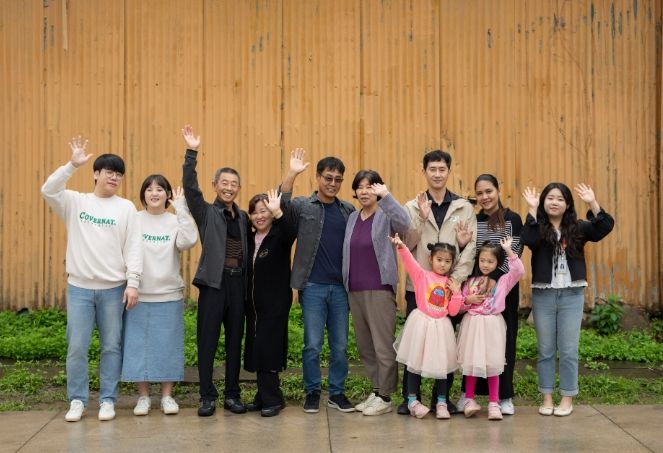 부부관계 향상 프로그램 ‘THE 사랑한 DAY’종강