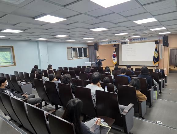 성주교육지원청 기초학력지원센터,‘교원 역량 강화를 위한 한글 지도 연수’실시