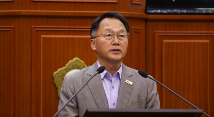 나주시의회, 인공태양 연구시설 나주시 구축 촉구 건의안 채택