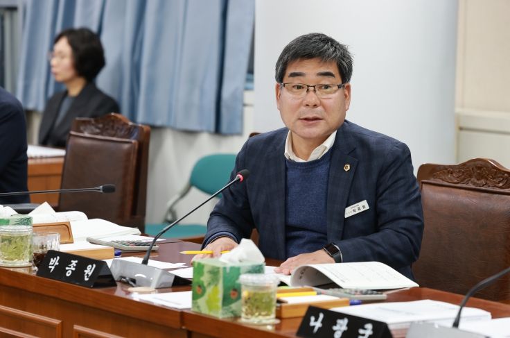 전라남도의회 박종원의원