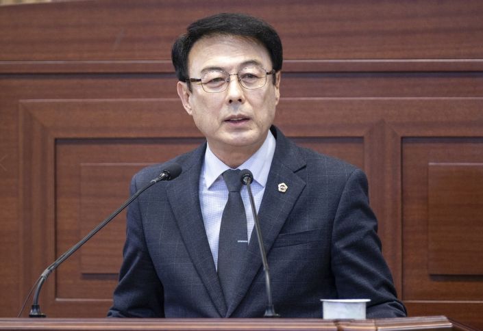 경상북도의회 이충원 도의원