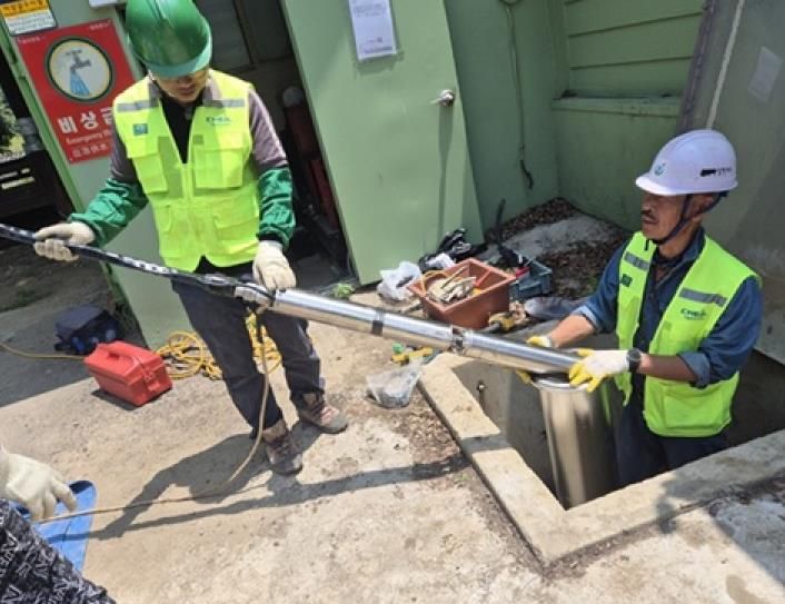 파주시, 민방위 비상급수시설 가뭄 걱정 없는 ‘나눔지하수사업’ 완료