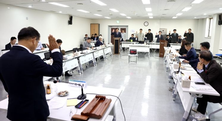 전라남도의회 박형대의원