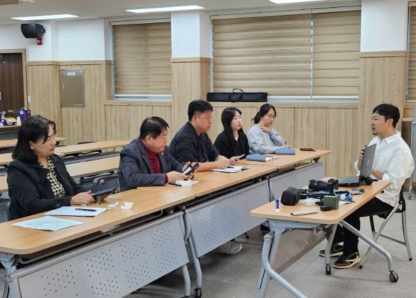 김천시 새마을·바르게 지식 UP! 역량 강화 교육 실시