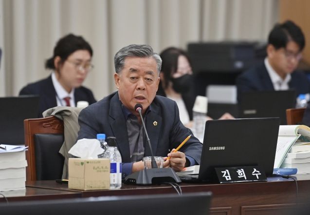 김희수 의원(국민의힘·포항2)