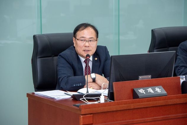 박재용 의원(더불어민주당, 비례)