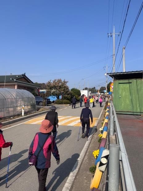 홍성군 갈산면 동산마을, 입소문으로 다시 찾는다