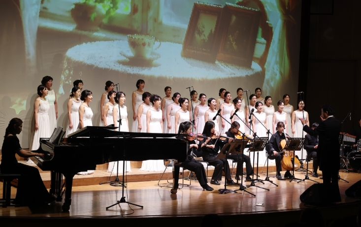 서구 소리새여성합창단 제34회 정기연주회