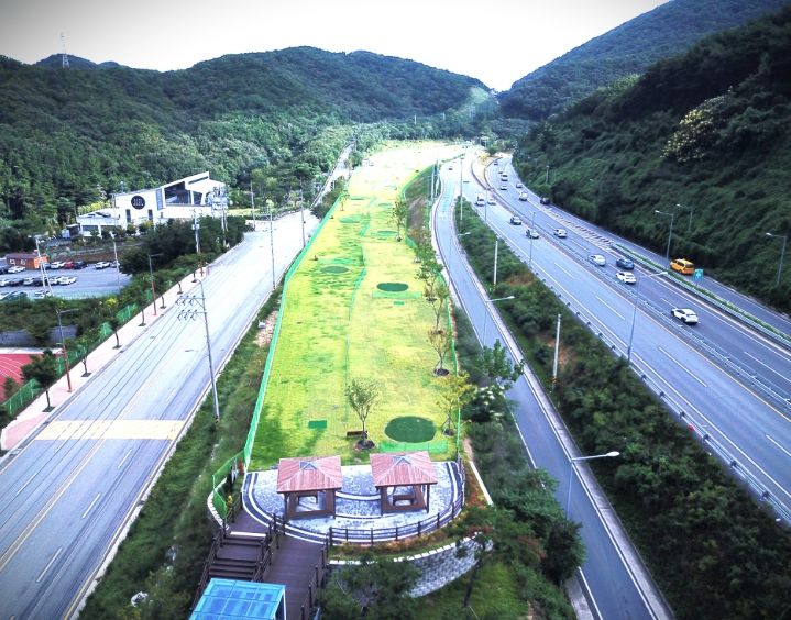 동부양산파크골프장