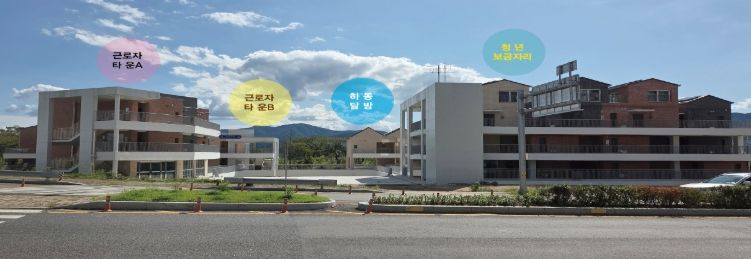 ‘정착형 0원 임대주택’ 하동군에서 첫선