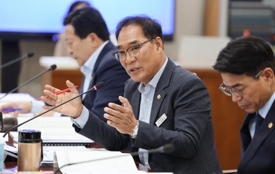 김회식 전라남도의원, 성과평가 없이 반복 투입되는 연구예산… 해양수산과학원 R&D 운영 혁신 필요