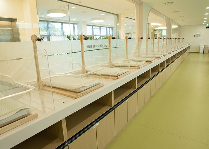 공공산후조리원(신생아실)