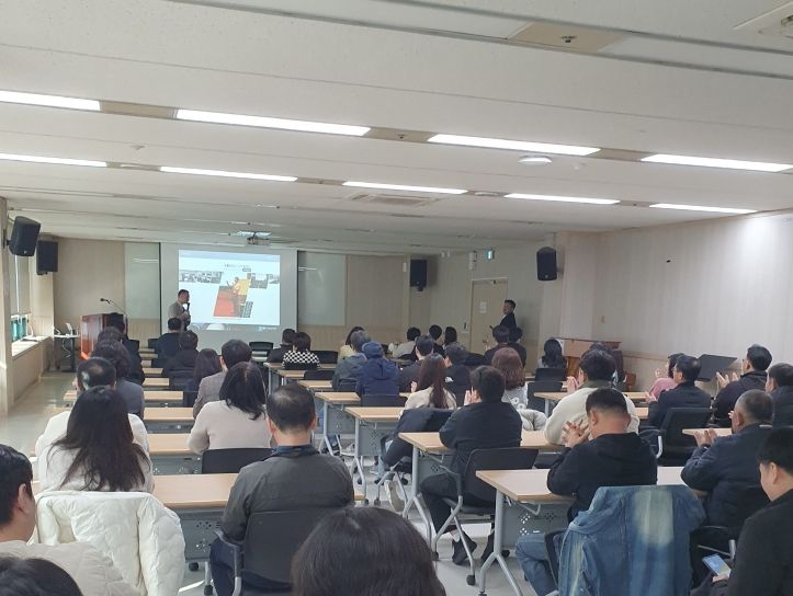 ‘공무용 차량 관리자·운전자 안전교육’ 실시