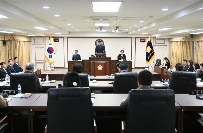 제270회 제2차 정례회