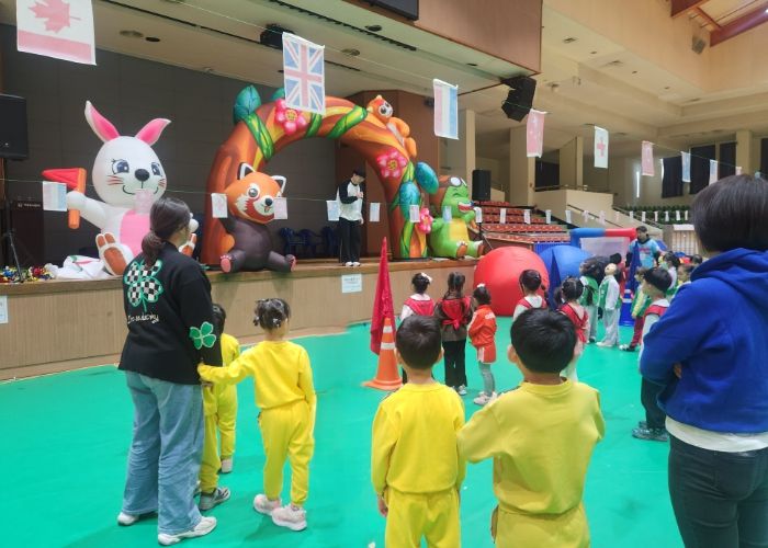 한울타리 운동회