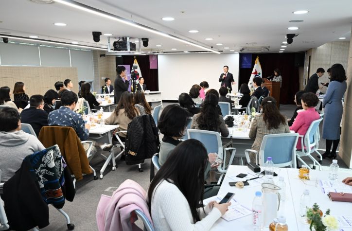 양주시, 전국 최초 ‘유보통합 비용지원구조 일원화 시스템’ 시연회 개최