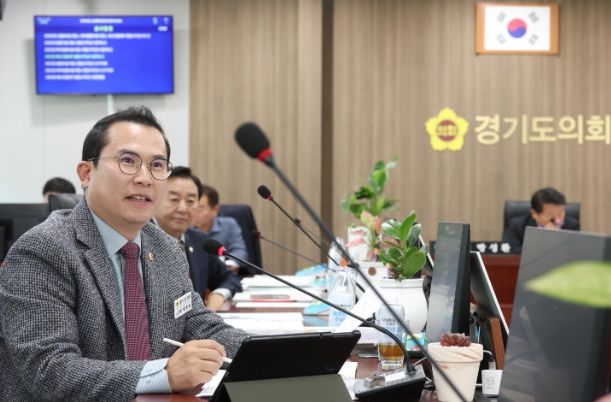 경기도의회 이오수 의원