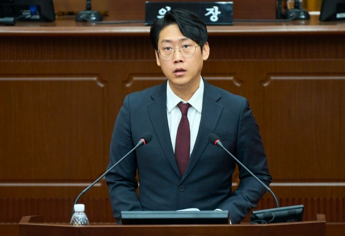 대전 서구의회, 홍성영 의원