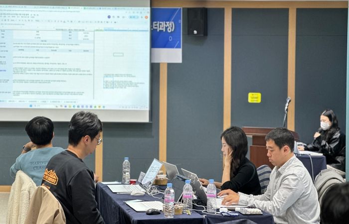 충북교육청, AI‧디지털 기반 수학수업혁신 마스터 교원 인증