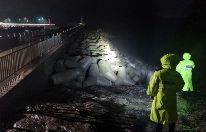 완도해경, 연안안전사고 위험예보제 ‘주의보’ 단계 발령