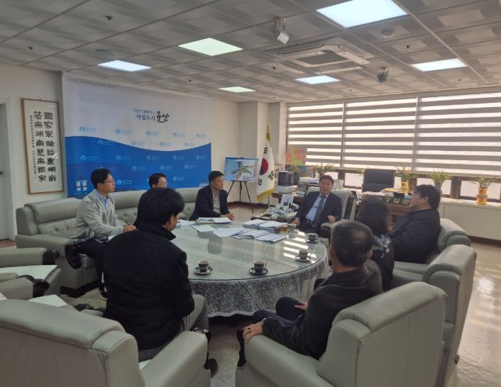 군산시·(주)조이, 군산 광역해양레저체험 복합단지 관리위탁 협약