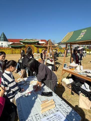 거제시 청년들의 꿈과 열정, ‘2025 청춘설렘마켓’ 성황리 개최