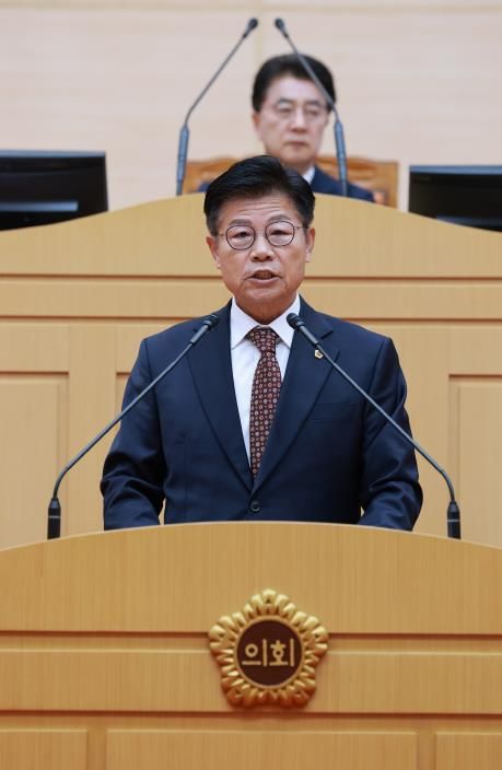 김문수 전라남도의원, 농어촌 기본소득 시범사업 국비 지원 확대 및 전국 확대 촉구