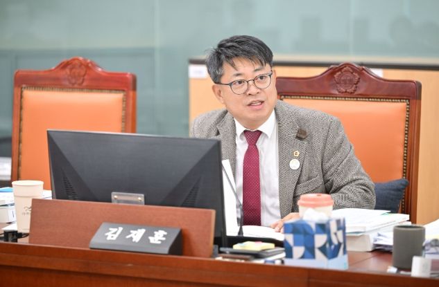경기도의회 김재훈 의원