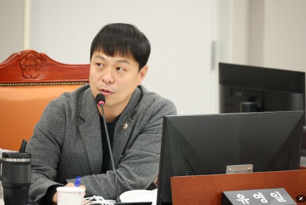 경기도의회 유영일 의원
