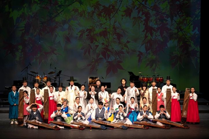 제38회 한국국악협회 거창군지부 정기공연