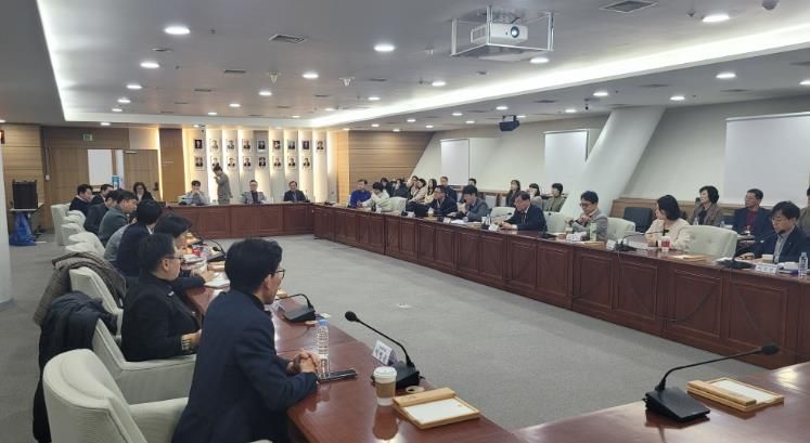 ‘제3차 AI기업 조찬간담회’ 현장사진