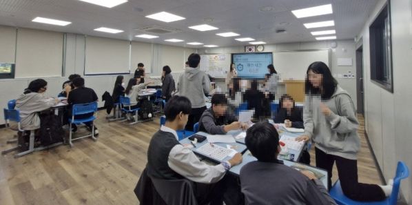 거제시, 청소년 사회정서학습 지원 ‘안녕, 오늘의 마음’정서 표현 교육 성료