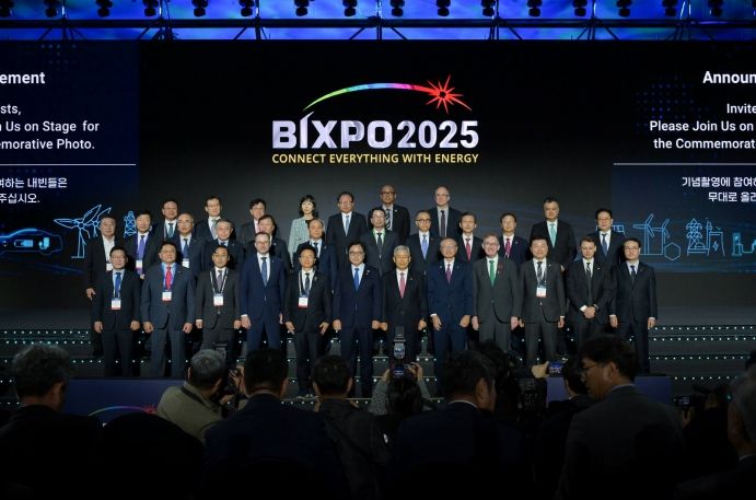 BIXPO 2025 개막식_VIP사진촬영