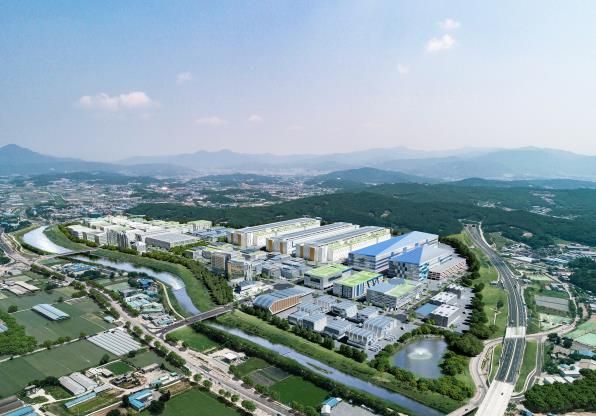 양주은남산단 조감도