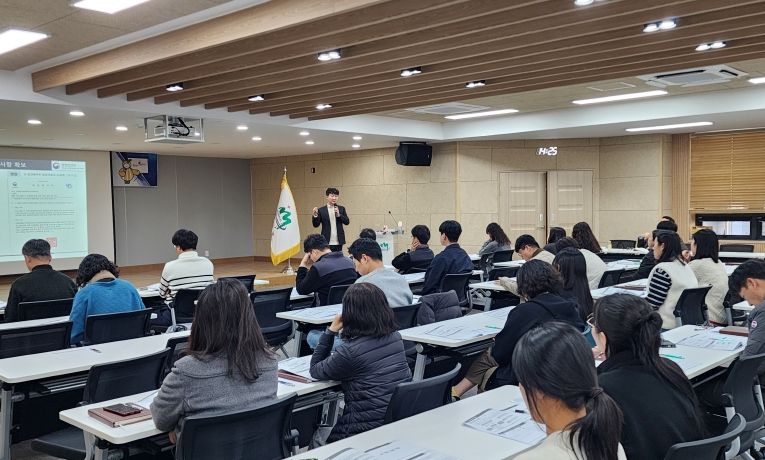 성주군,‘재난현장 수습활동 역량강화 컨설팅' 실시