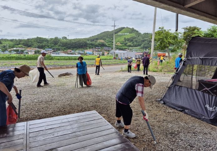 대한노인회 영양군지회