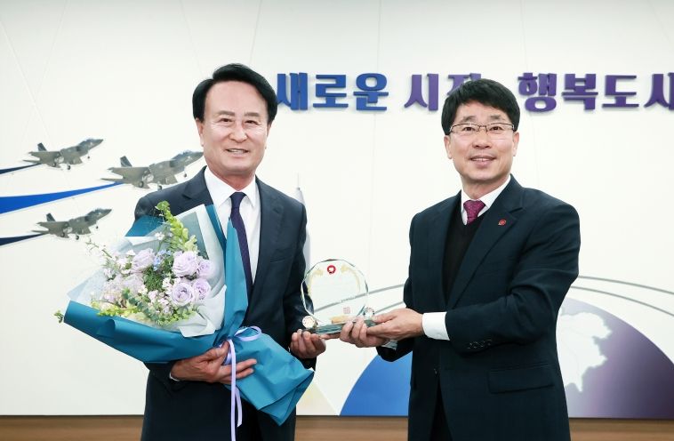 사천시, 국민건강보험료 지원 우수기관 선정