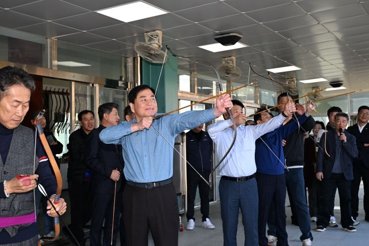 2025 제1회 김천시장기 궁도대회