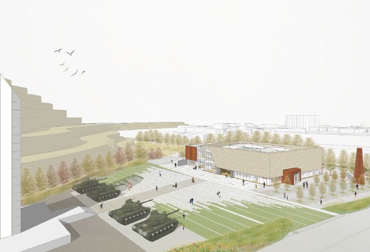 창원특례시, 가칭) 창원 진동리 보훈문화관 설계공모 당선작 발표