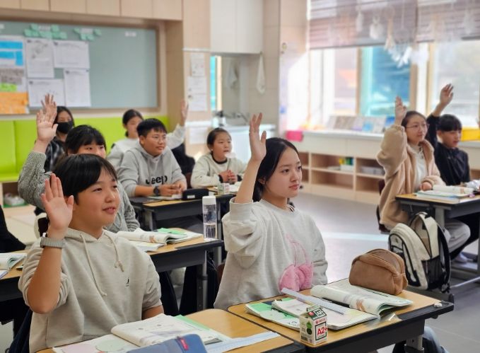 2026년 초등 질문하는 학교 선도학교 20교로 확대 운영