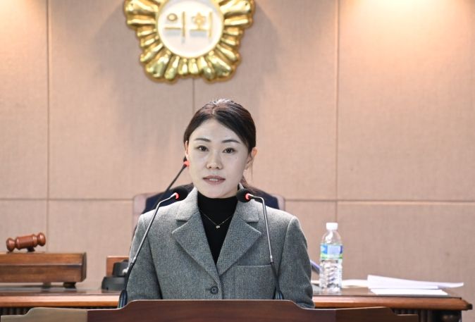 대덕구의회 유승연 의원