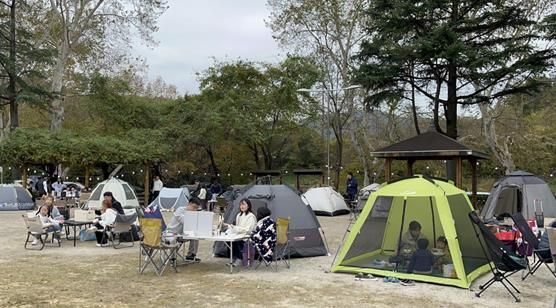 광양시 ‘2025 사라실 아트캠핑’ 세 번째 만남, ‘추억편’ 성료