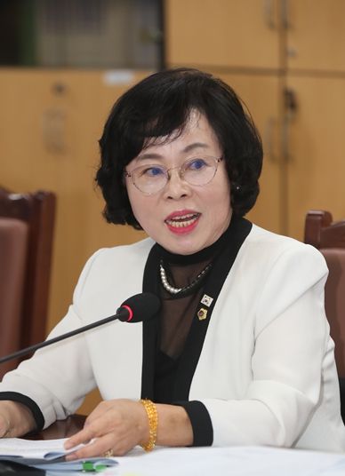 제주도의회 원화자 의원