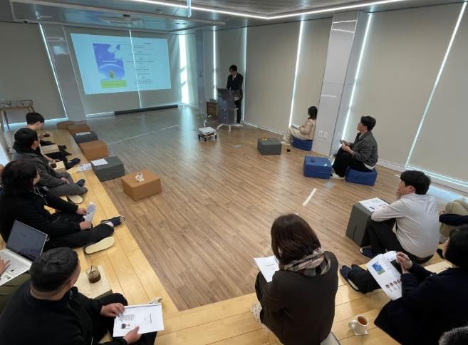 목포시, ‘2025년 지역상생 청년일자리 창출 사업 지역간담회’ 개최