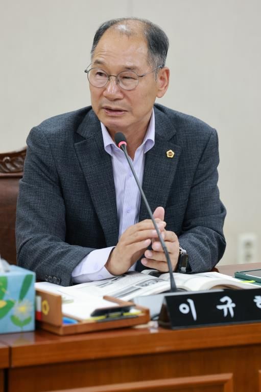 이규현 전라남도의원, ‘문화융성국’ 2026년도 예산 확대해 예향남도 위상 높여야